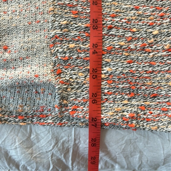 Old Navy Popcorn Knit 1/2 Sleeve Cardigan Size M - Picture 11 of 12